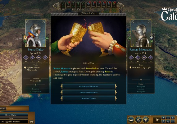 Great Houses of Calderia EN Global screenshot 4