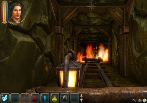 The Keep EN/DE/FR/IT/CS/PT/ES/HU Global screenshot 3