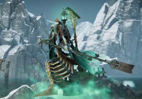Warhammer Age of Sigmar: Realms of Ruin Deluxe Edition Global screenshot 2