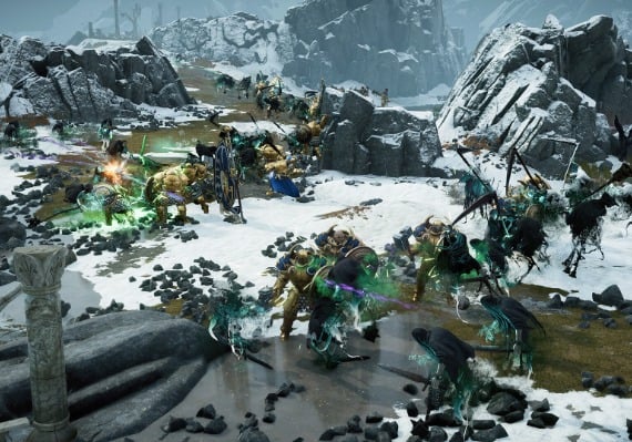 Warhammer Age of Sigmar: Realms of Ruin Deluxe Edition Global screenshot 3