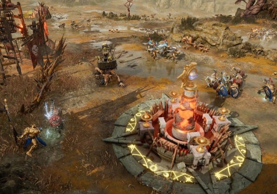 Warhammer Age of Sigmar: Realms of Ruin Deluxe Edition Global screenshot 4