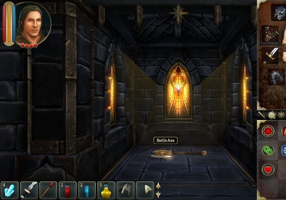 The Keep EN/DE/FR/IT/CS/PT/ES/HU Global screenshot 4