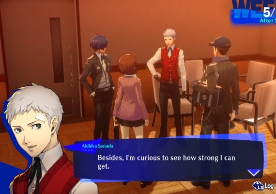Persona 3: Reload Deluxe Edition Global screenshot 3