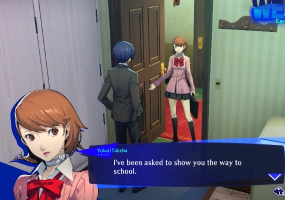 Persona 3: Reload Deluxe Edition Global screenshot 4