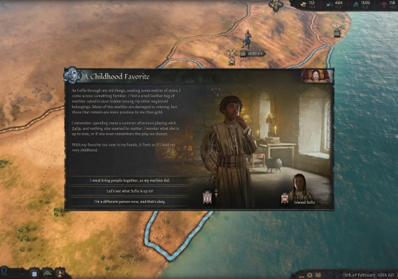Crusader Kings III: Wards & Wardens DLC EN/DE/FR/KO/RU/ZH/ES Global screenshot 4