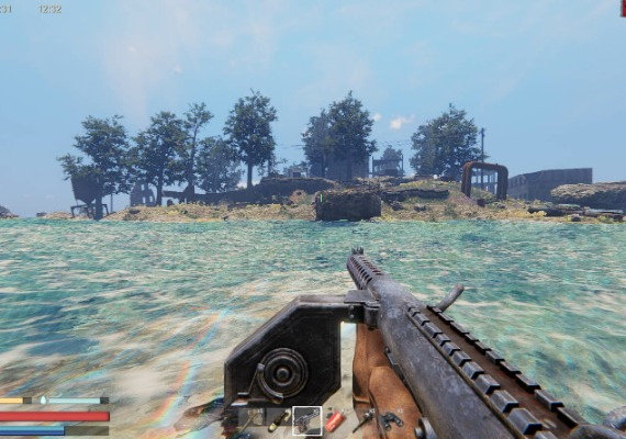 Sunkenland Global screenshot 4