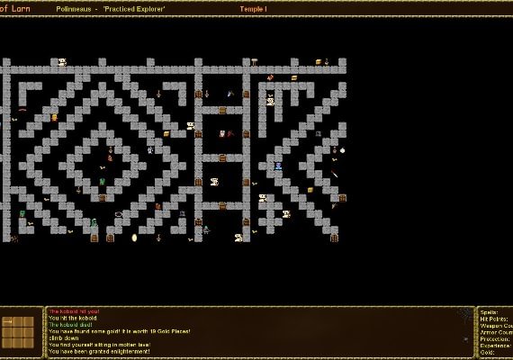 XLarn EN/DE Global screenshot 2