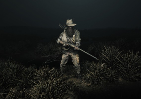 Hunt: Showdown - Myth of the Moors DLC EN Global screenshot 2