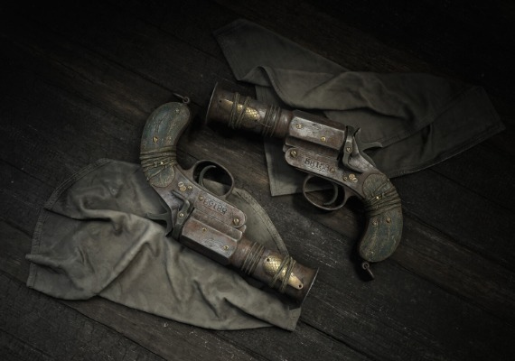 Hunt: Showdown - Myth of the Moors DLC EN Global screenshot 3