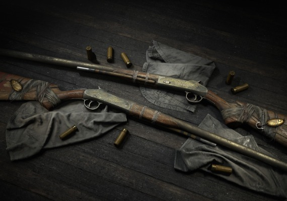 Hunt: Showdown - Myth of the Moors DLC EN Global screenshot 4