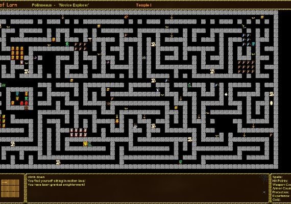 XLarn EN/DE Global screenshot 3