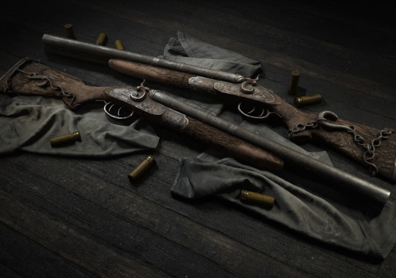 Hunt: Showdown - Bark, Bone and Blood DLC EN Global screenshot 3