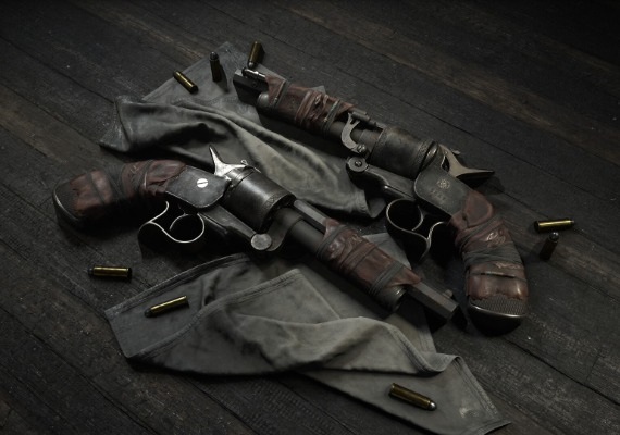 Hunt: Showdown - Bark, Bone and Blood DLC EN Global screenshot 4