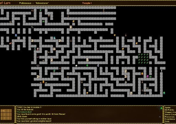 XLarn EN/DE Global screenshot 4