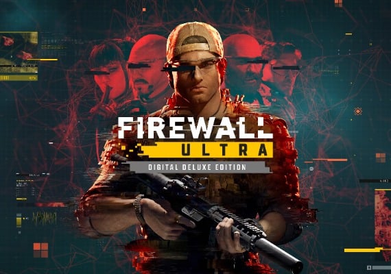 Firewall Ultra PS VR2 Deluxe + Pre-Order Bonus Edition EN EU