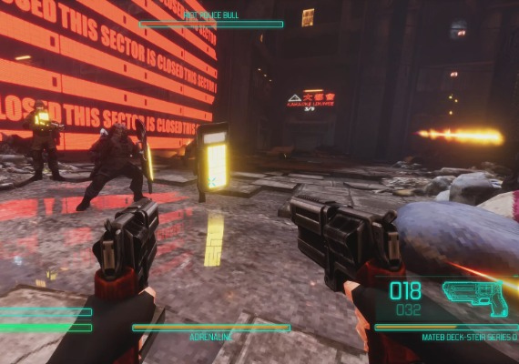 Sprawl EN/DE/FR/IT/ES Global screenshot 2