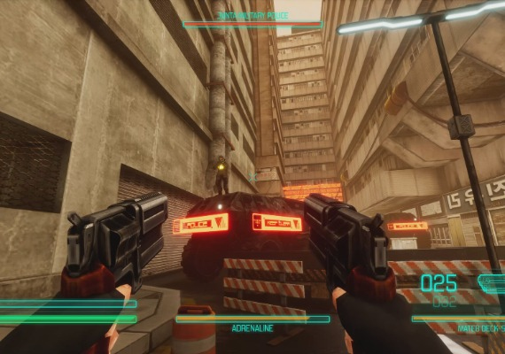 Sprawl EN/DE/FR/IT/ES Global screenshot 3