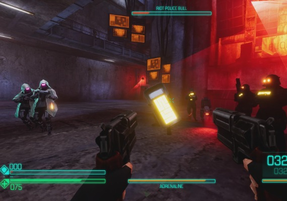 Sprawl EN/DE/FR/IT/ES Global screenshot 4