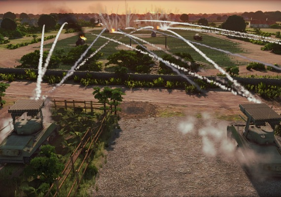 Steel Division - Franchise Pack EN/DE/FR/RU/ZH/ES Global screenshot 2