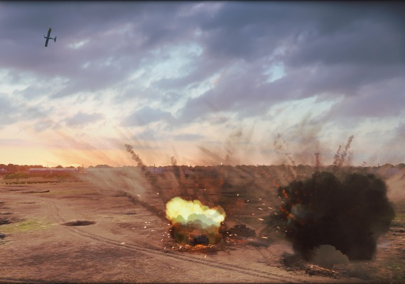 Steel Division - Franchise Pack EN/DE/FR/RU/ZH/ES Global screenshot 3
