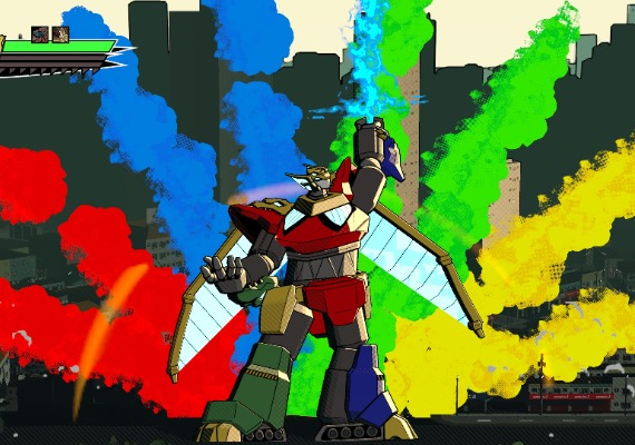 Dawn of the Monsters + Arcade + Character DLC Pack - Bundle EN Argentina screenshot 3