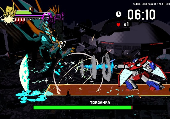 Dawn of the Monsters + Arcade + Character DLC Pack - Bundle EN Argentina screenshot 4