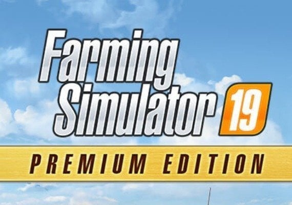 Farming Simulator 19 Premium Edition EN/DE/FR/IT Argentina