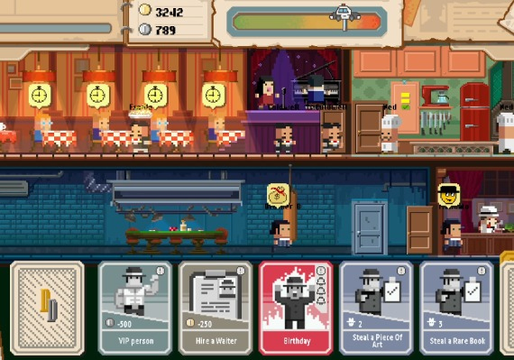 Don Duality Global screenshot 2