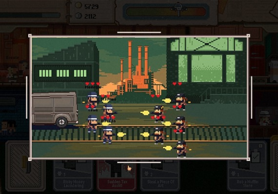 Don Duality Global screenshot 3