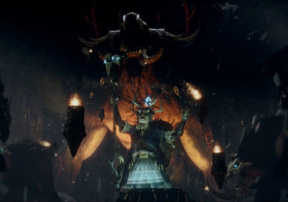 Total War: Warhammer III - Shadows of Change DLC EU screenshot 2