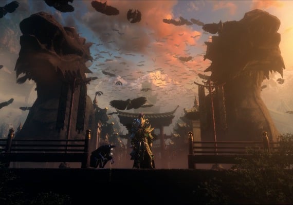 Total War: Warhammer III - Shadows of Change DLC EU screenshot 3
