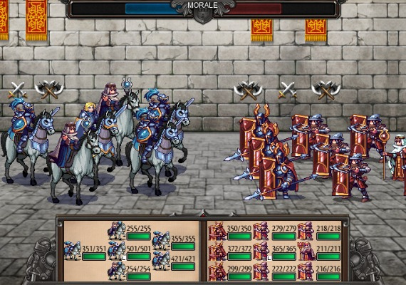 Symphony of War: The Nephilim Saga - Legends DLC EN Global screenshot 4
