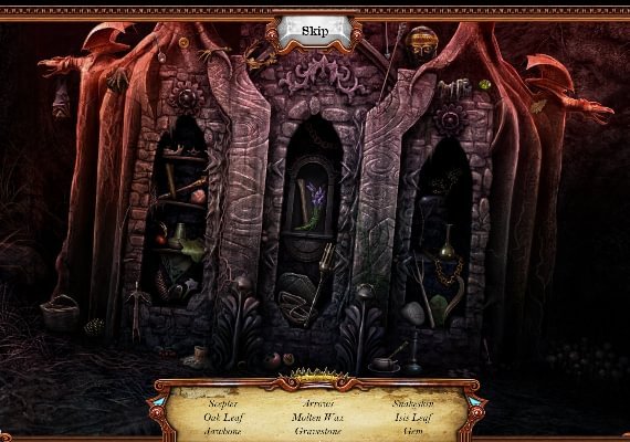Nostradamus - The Four Horsemen of the Apocalypse EN/DE/FR/IT/ES Global screenshot 3