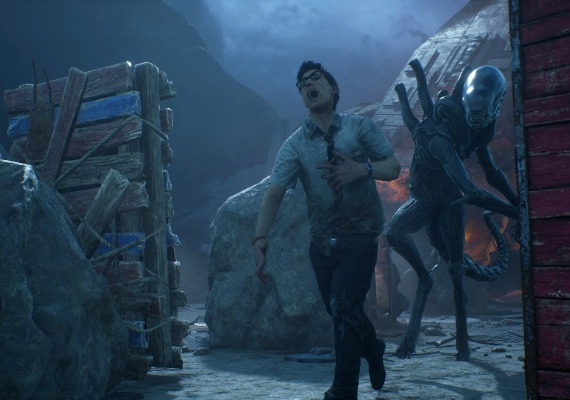 Dead by Daylight - Alien Chapter Pack DLC EN Argentina screenshot 4