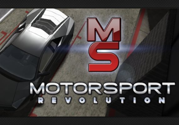 MotorSport Revolution EN/FR/ES Global