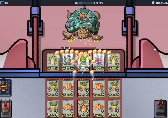 Gaia Trek Global screenshot 2