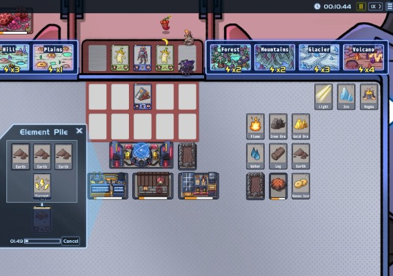 Gaia Trek Global screenshot 4
