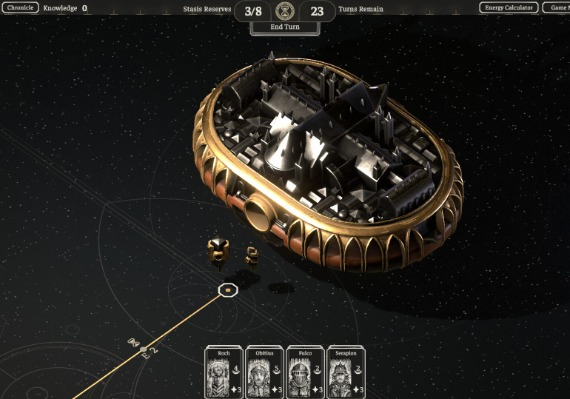 The Banished Vault EN Global screenshot 2