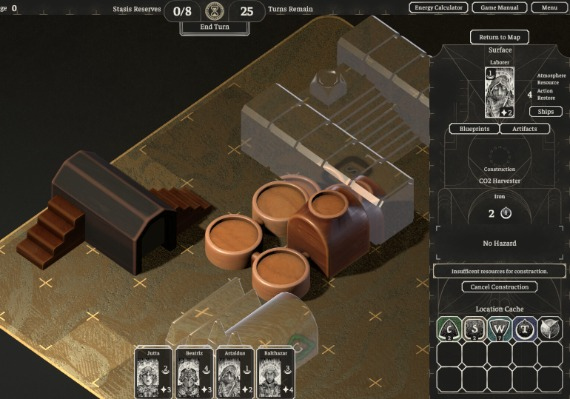The Banished Vault EN Global screenshot 3