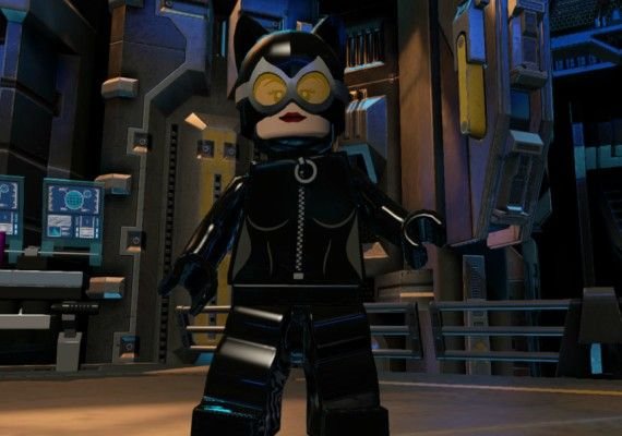 LEGO: Batman 3 - Beyond Gotham EN/DE/FR/IT/PL/ES Global screenshot 2