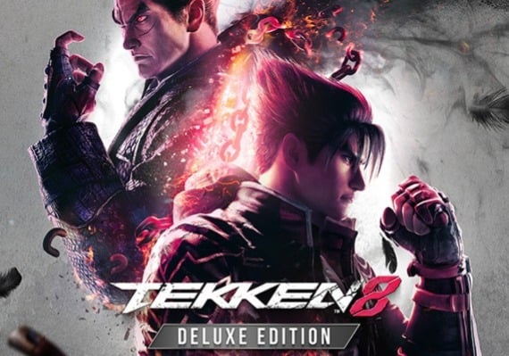 Tekken 8 Deluxe Edition Global