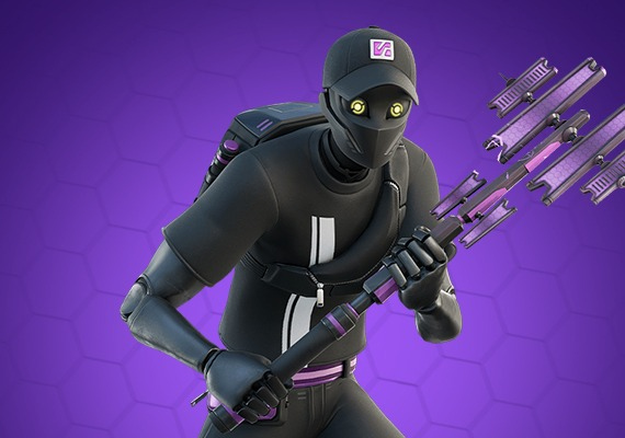 Fortnite - Untask'd Courier Pack DLC EN Turkey screenshot 2