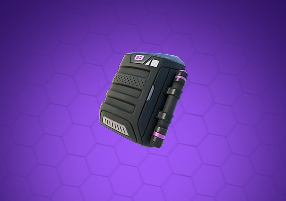 Fortnite - Untask'd Courier Pack DLC EN Turkey screenshot 3