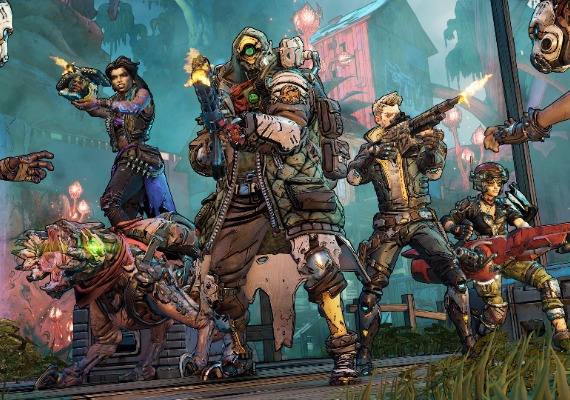Borderlands Collection: Pandora's Box EN EU screenshot 2