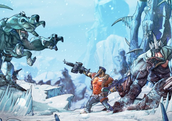 Borderlands Collection: Pandora's Box EN EU screenshot 3