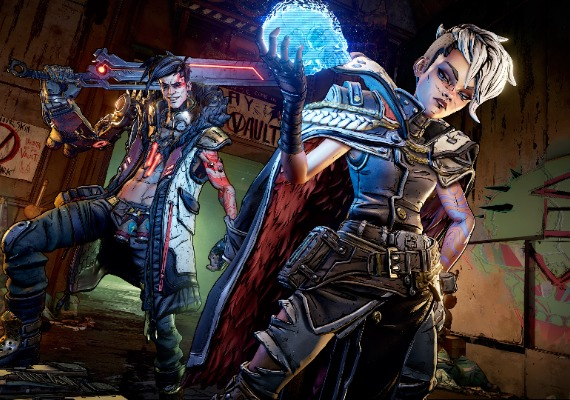 Borderlands Collection: Pandora's Box EN EU screenshot 4