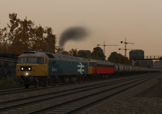 Train Simulator: Huddersfield Line: Manchester - Leeds Route DLC EN Global screenshot 2