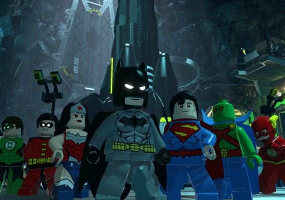 LEGO: Batman 3 - Beyond Gotham EN/DE/FR/IT/PL/ES Global screenshot 3
