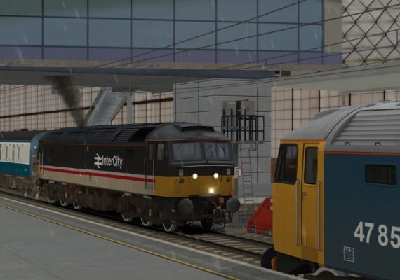 Train Simulator: Huddersfield Line: Manchester - Leeds Route DLC EN Global screenshot 4
