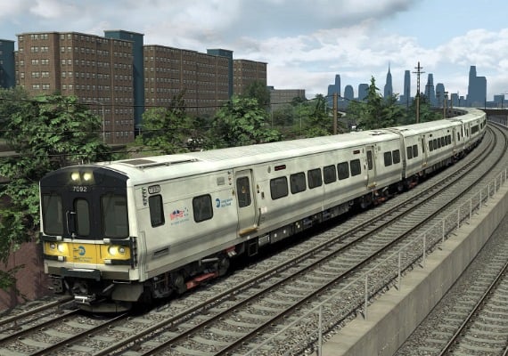 Train Simulator: Long Island Rail Road: New York - Hicksville Route DLC EN Global screenshot 2